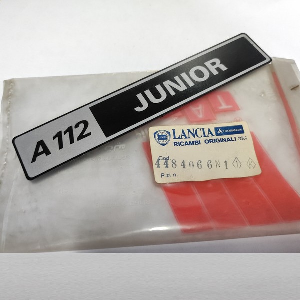 "Original Sigla Modell \"A112 Junior\" Autobianchi A112 Junior 4484066"-image