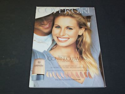 Details　january1999 Rebecca Romijn 1999 APRIL COSMOPOLITAN MAGAZINE - REBECCA ROMIJN-STAMOS - SP 5175