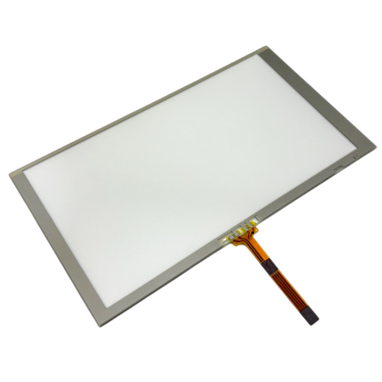 Genuine Touch Screen Glass Digitizer Replacement for JVC KW-M650BT