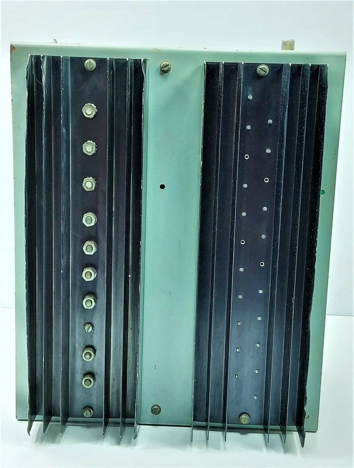 Ross Hill Automation AC Control Module RHCC 0521-2500/4800 RPM 900 - Image 2 of 4