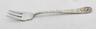 Kirk Stieff Sterling Silver Stieff Rose 6" Old Style Pickle Fork No Monograms