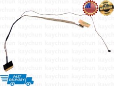 Original For HP Pavilion 17-G173CA LCD Video Screen Cable Nontouch FHD 30pin