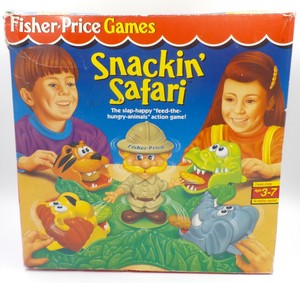 fisher price safari