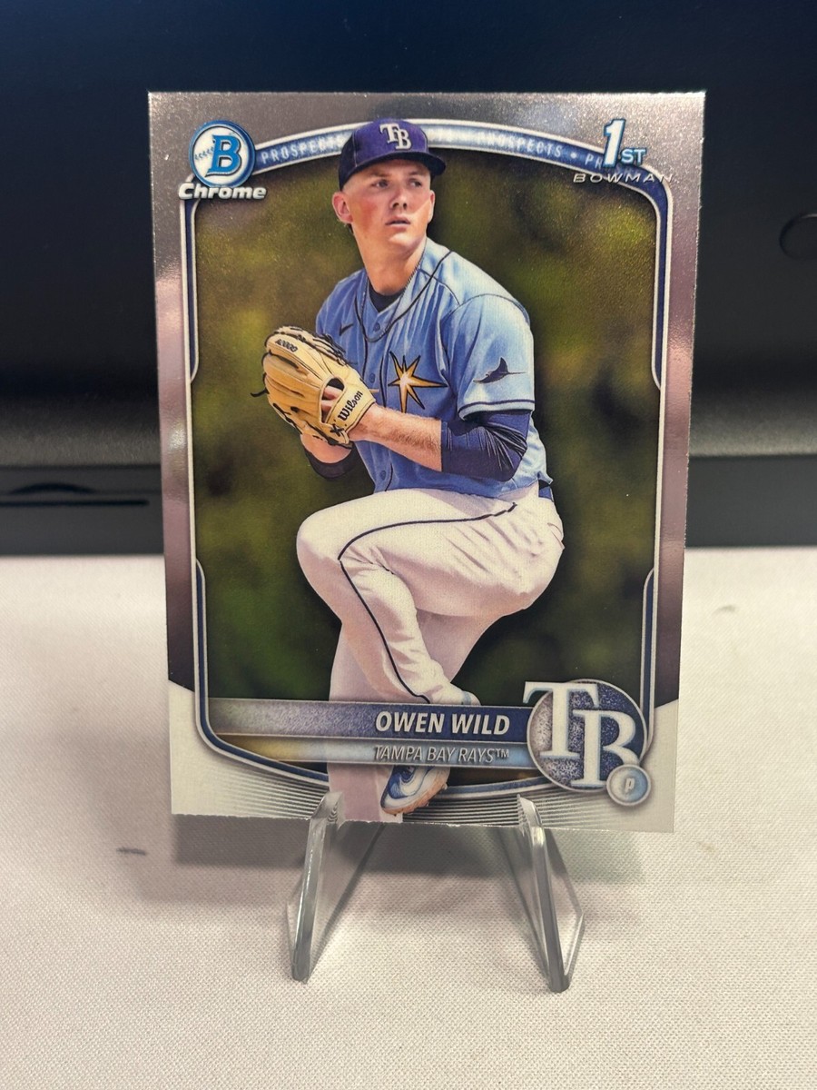2025 Bowman - Chrome Variations Singles | eBay
