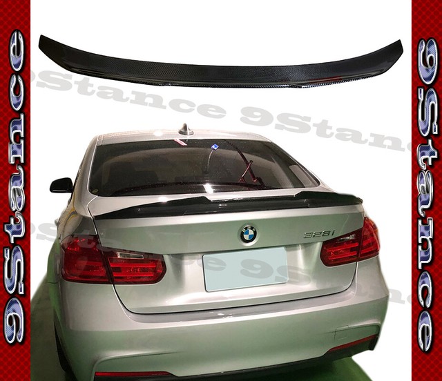 Carbon Fiber For 1218 BMW F30 320i 335i 330i Sedan PSM Type Trunk Boot Spoiler eBay