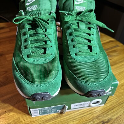 Stranger Things Nike Tailwind Size 10, Nike Stranger Things X Air