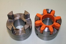 Wellenkupplung KTR ROTEX 24 Welle 1/mm, Welle 2/mm, Motorkupplung, Motor - Pumpe