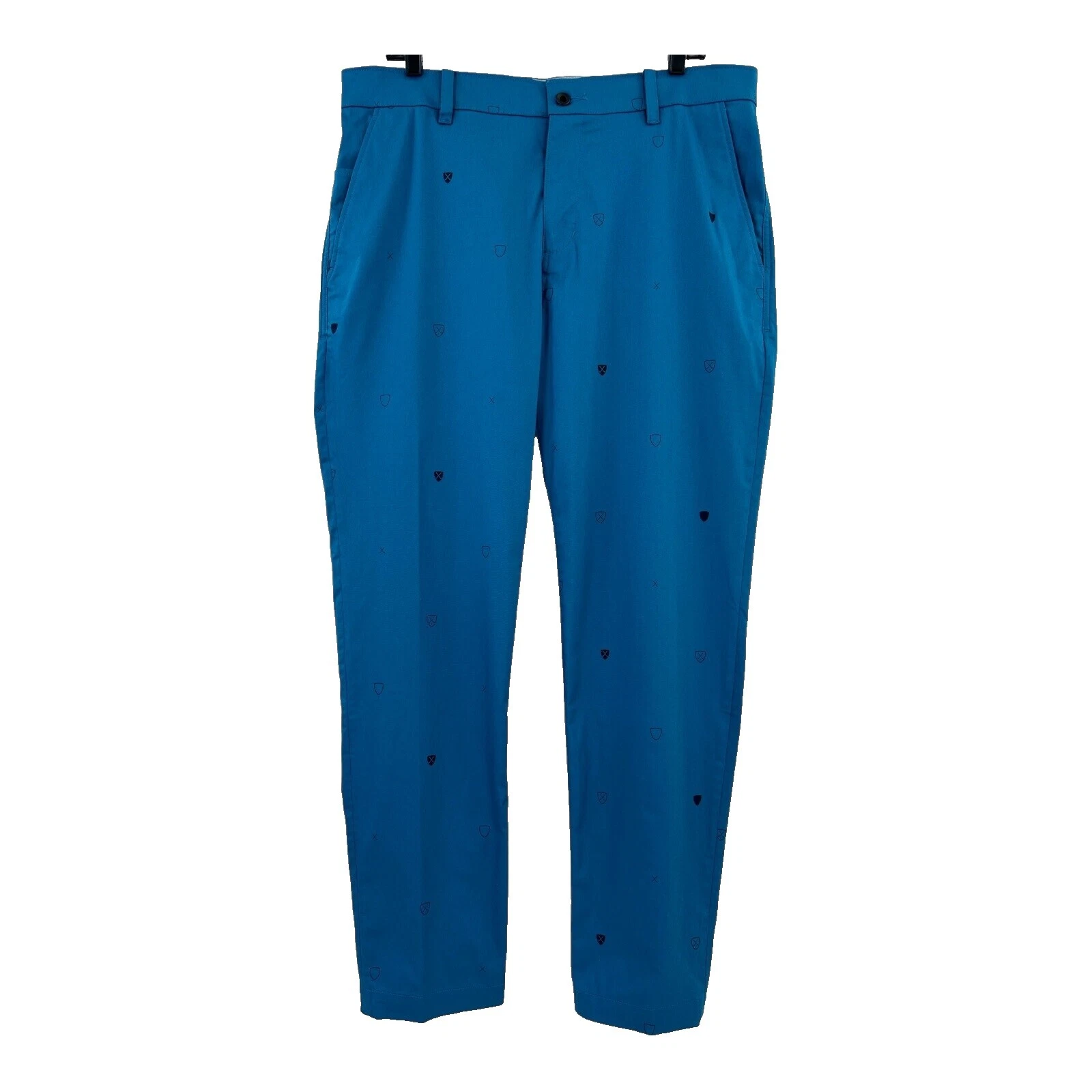 Nike Polyester 36 Size Pants for Men