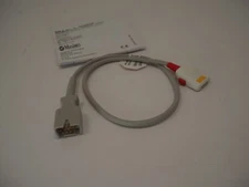 Masimo 1645 LNOP Series to LNC SpO2 ORIGINAL Extension Cable NEW OEM in Bag
