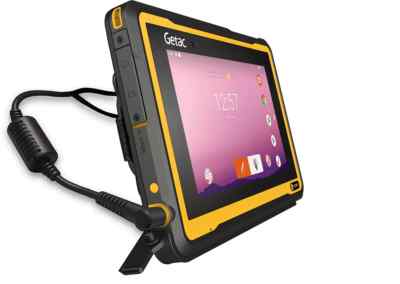 Getac ZX70 Android Tablet Navigation Outdoor  7 Zoll Display IPS  4G LTE GPS