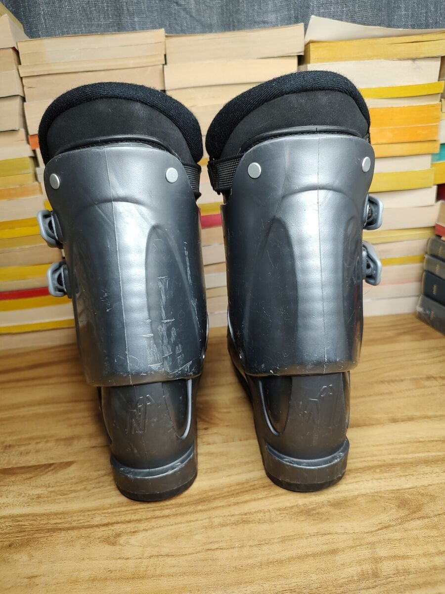 Nordica BZX W Ski Boots MDP 240-245 US 7.5 Womens 6.5 Mens Nordica BZX W Ski Boots MDP 240-245 US 7.5 Womens 6.5 Mens