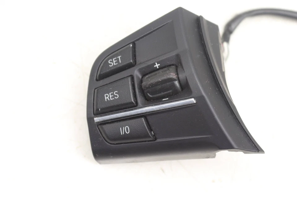 BMW 650I 2013-2019 Gran Coupé - Juego de interruptores de control del volante 9229483 Foto 2 de 4