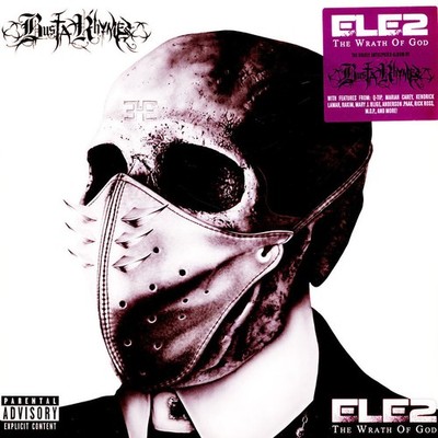 Busta Rhymes - Extinction Level Event 2: The Wrath Of God (2021 - US - Original)