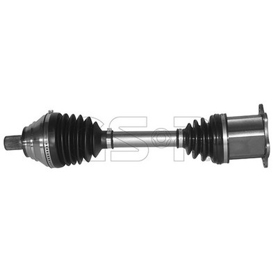   GSP DRIVESHAFT LEFT FRONT 1Q0407271B NEW DE STOCK