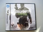 New ListingNintendo DS Call of Duty 4 Modern Warfare 3 Defiance Factory Sealed New Complete