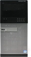 Dell OptiPlex 7010 SMT Intel i5-3570 16GB RAM 250GB SSD Desktop D09M003