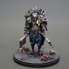 Kingdom Death Pro Painted GK Death Damage-proof Packaging - Miniatures Preorder