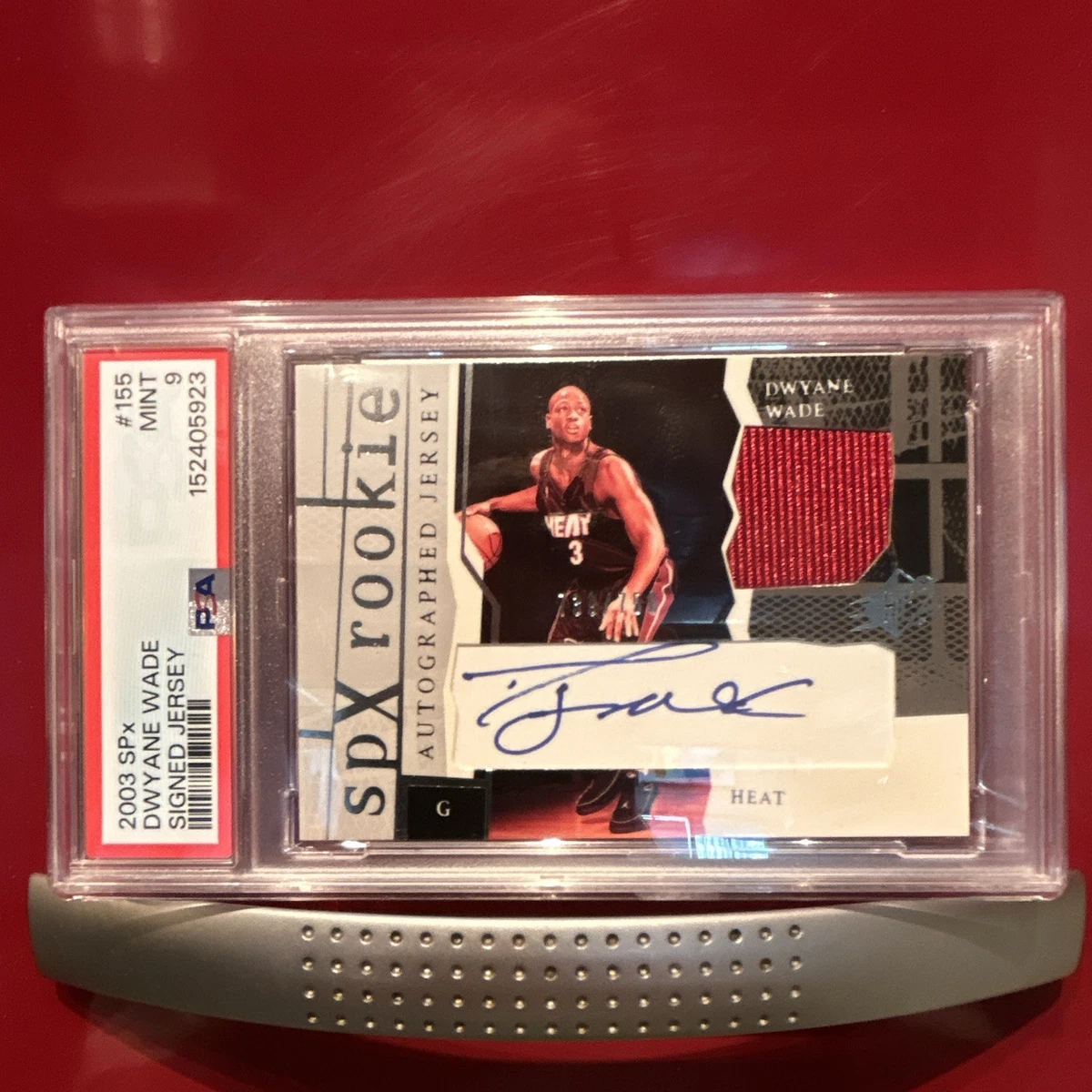 ウェイド、heat、ルーキーカード、アッパーディック、spx Upper Deck Dwyane Wade Basketball Rookie Sports Trading Cards