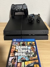 Sony PlayStation 4 PS4 500GB With 1 Game Tested/Working Software 6.71