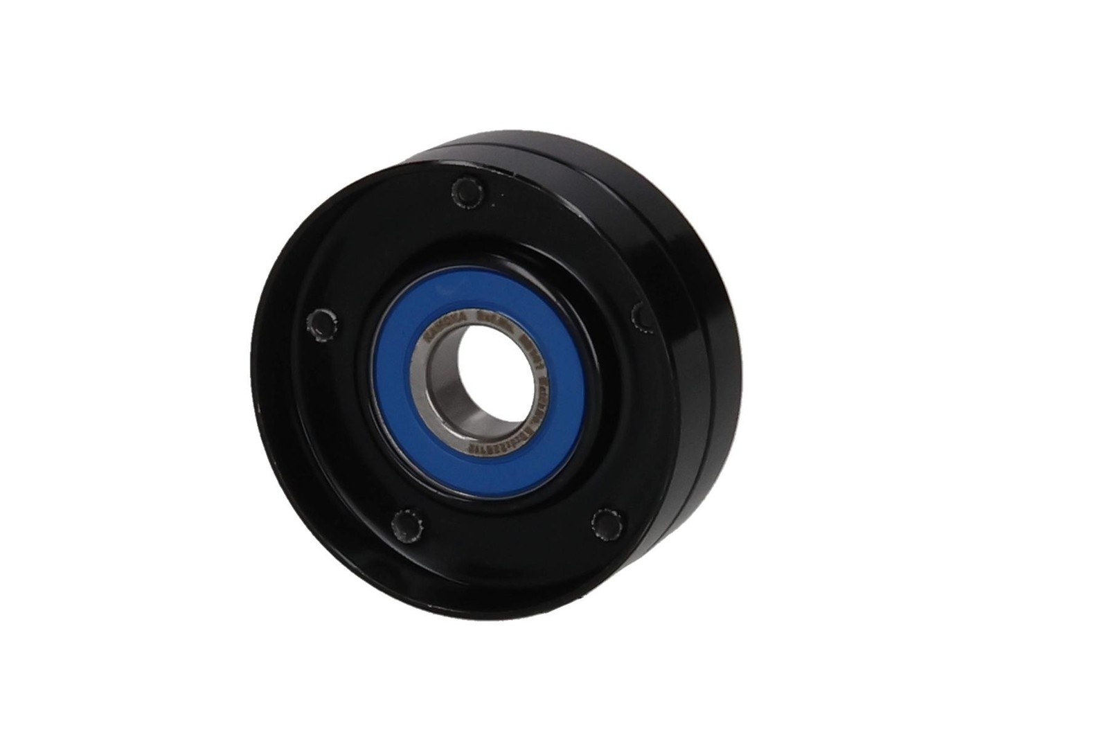 Fits KAMOKA R0141 TENSIONER PULLEY (STEEL) AUDI A2 00-05, SEAT ALTEA 06-, AROSA