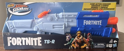 #ad #ad New Fortnite Super Soaker Water Gun Shotgun SG Nerf TS R Boy#x27;s Toy Guns $35.07
