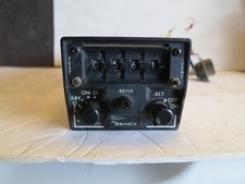 Aircraft Transponder 4000094-1103 TR-611 Bendix 28vdc