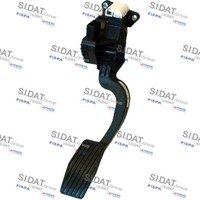 Sidat Fahrpedalsatz 84.403 FüR Opel Genuine Corsa S07 X15 Adam M13 L08 L68 LPG