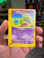 Natu 80/144 Skyridge Regular Pokemon TCG on eBay