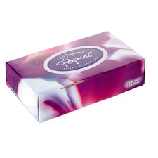 50 Heavy Duty Purple Sanitary Disposal Bags - Eco-Friendly Toiletries Waste