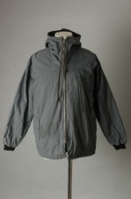 VTG 50S cotton ski Euro Work Parka Jacket Reversible ZIPP Zipper