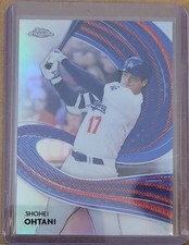 2024 Topps Chrome - Strokes Shohei Ohtani #S-2