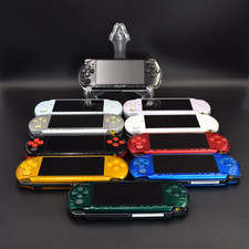 Console Sony PSP 1000 / 2000 / 3000 | Colore e rango | Completamente testata ...