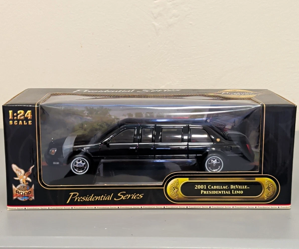1:24 Cadillac Diecast Limousines for sale | eBay