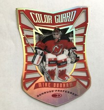 1998 Donruss Preferred Color Guard   MIKE DUNHAM    1303/1500   Read