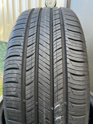 1 Tire Hankook Kinergy GT 225/55R18 98H DOT.4924 9.5/32