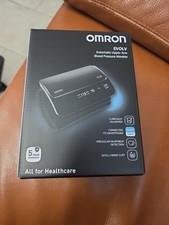 OMRON EVOLV Blutdruckmessgerät Oberarm kabel...