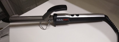 Lockenstab Babyliss Pro Titanium Tourmaline  Lockeneisen Styling 