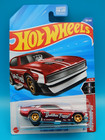HOT WHEELS Super Treasure Hunt '71 Mustang Funny Car Mustang 60 4/5 1:64 B