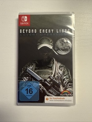 Beyond Enemy Lines: Covert Operations - Nintendo Switch