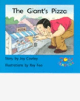 GIANT'S PIZZA, THE Dominie Joy Readers Dominie Elementary