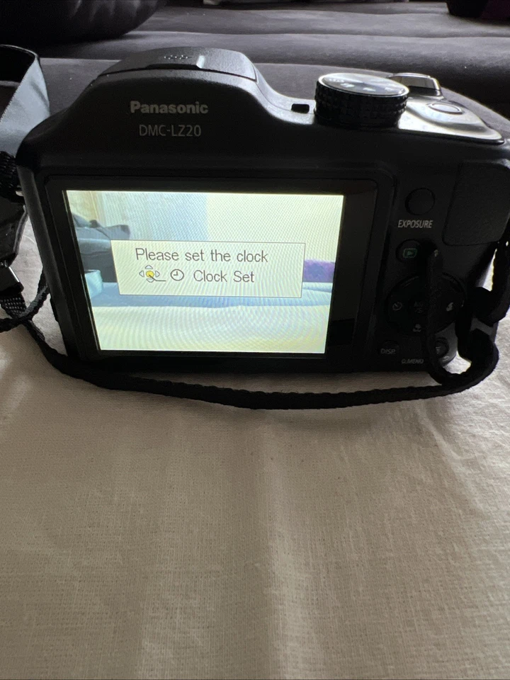 Panasonic Lumix DMC-LZ20, Foto 2 von 5