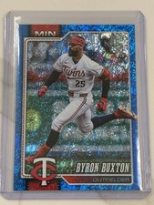 Byron Buxton Prospect Card Primer 22