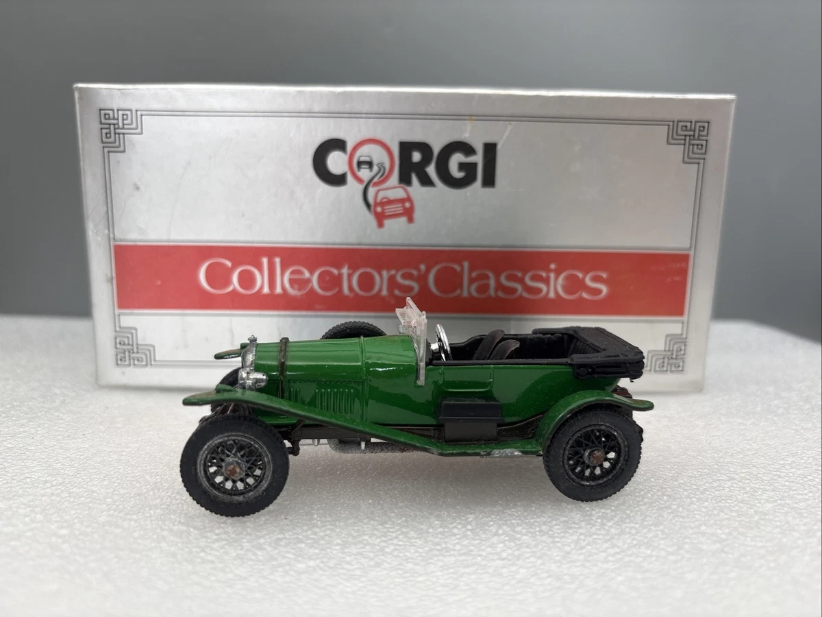 Corgi Classics Bentley Diecast & Toy Vehicles for sale | eBay
