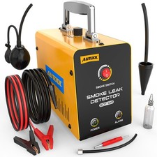 Automotive Smoke Machine Leak Detector Evap Vacuum Leak Tester Smoke Diagnostic Automotive Smoke Machine Leak Detector Evap Vacuum Leak Tester Smoke Diagnostic