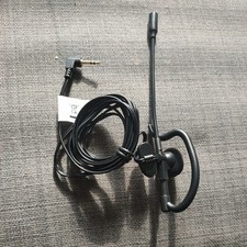 G-Shape Walkie Talkie Earpiece Headset for Motorola Talkabout TLKR single pin