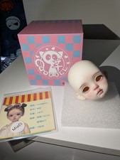 Legit Bjd Head 1/4 Yuanbao Qianqian Doll