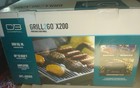Char Broil TRU Infrared Grill2Go X200 Tabletop 9,500 BTU Gas Grill 12401734 NEW