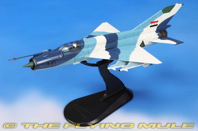 Hobby Master 1:72 MiG-21 Fishbed IQAF 9th Sqn | eBay