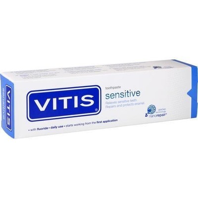 VITIS sensitive Zahnpasta, 100 ml PZN 11880369