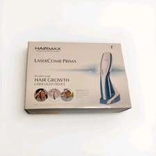 HairMax LaserComb Prima 9 Kit Laser Light Hair Growth Device